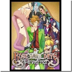 C82 Rose Guns Days -season1-