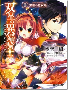 双星の異端騎士 第01巻