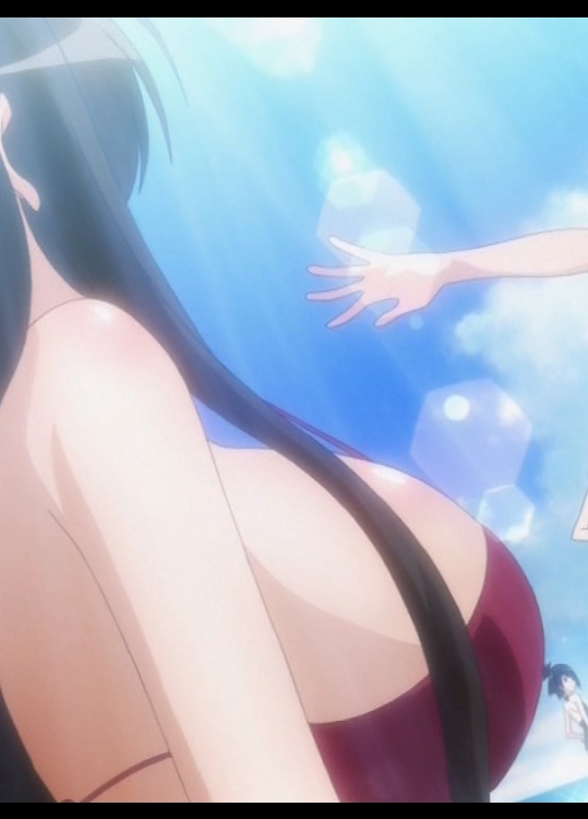 【62枚】咲-Saki- 全国編キャプチャー集その3