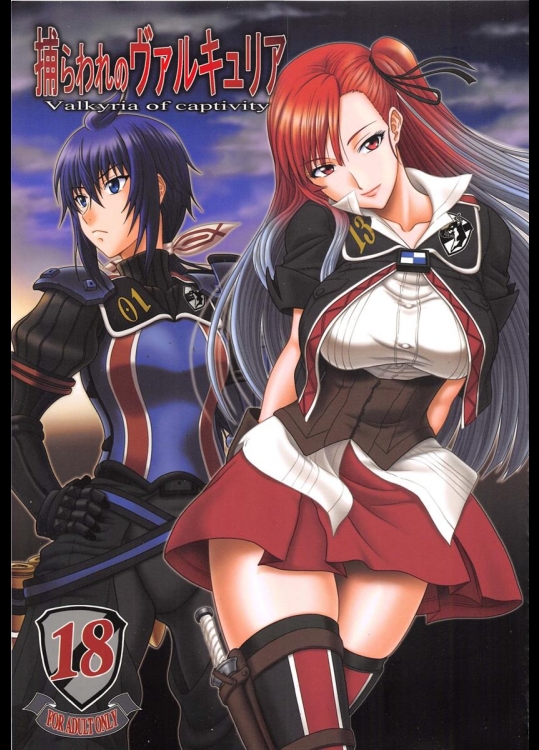 [俺たちミスノン一家] 捕らわれのヴァルキュリア (戦場のヴァルキュリア)