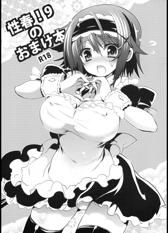 性春!9のおまけ本
