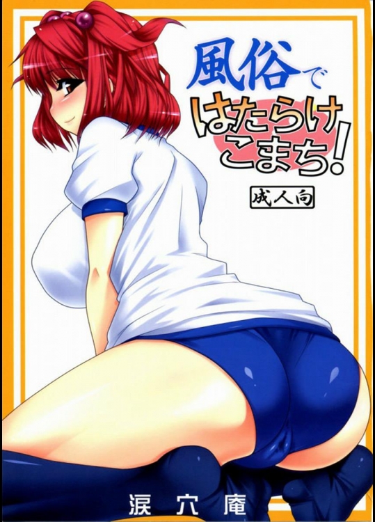 [涙穴庵] 風俗ではたらけこまち！ (東方Project)