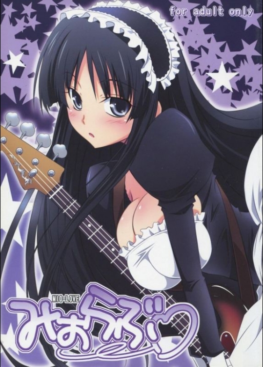 けいおん！ みおらぶ_2