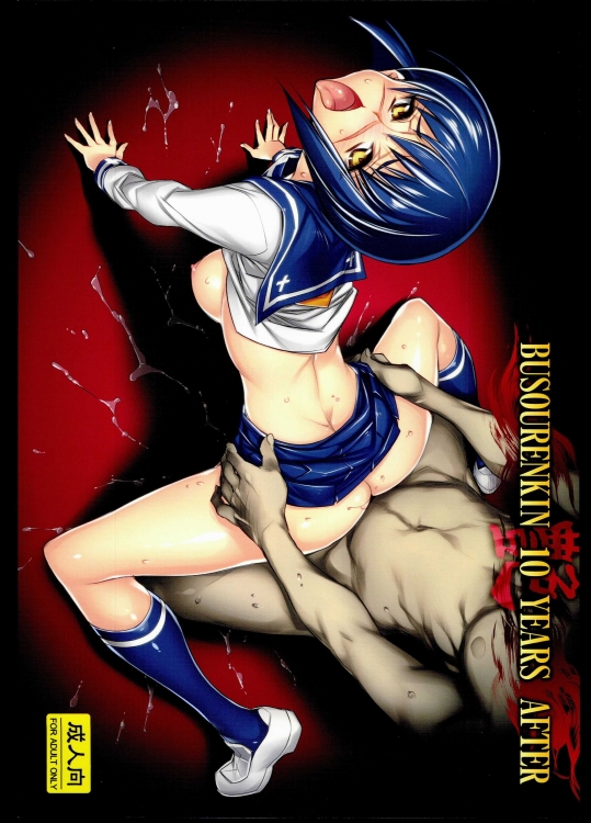 (COMIC1☆07) [かしわ屋 (ひよひよ)] 武装錬金 10 YEARS AFTER (武装錬