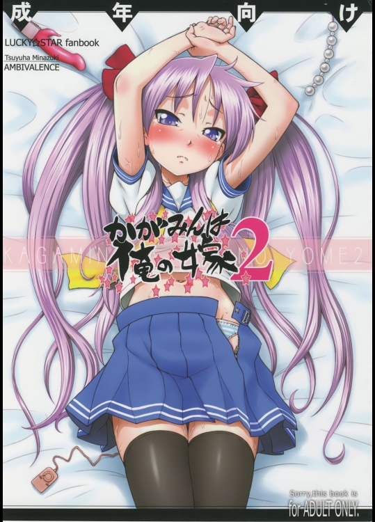 かがみんは俺の嫁2@らきすた