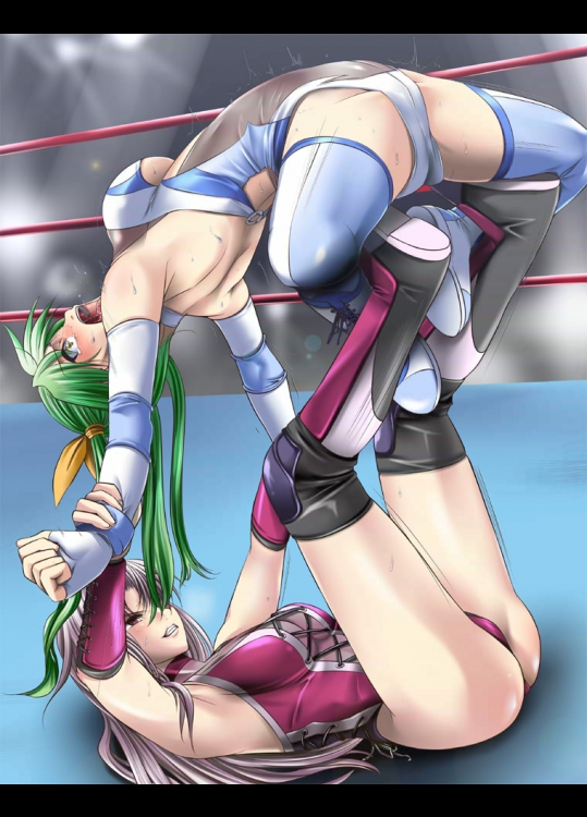 プロレスリョナ その1