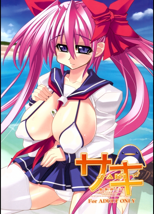 サキ闇に舞い降りた天才