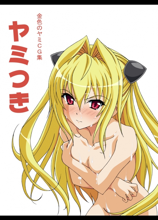 [萌えづくり王国] ヤミツキ (ToLOVEる)_2