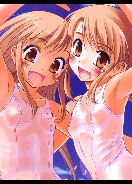 【30枚】ちっぱいがいっぱいな画像集その13