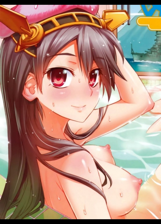 【30枚】艦隊これくしょん 『艦これ』エロ画像集その99