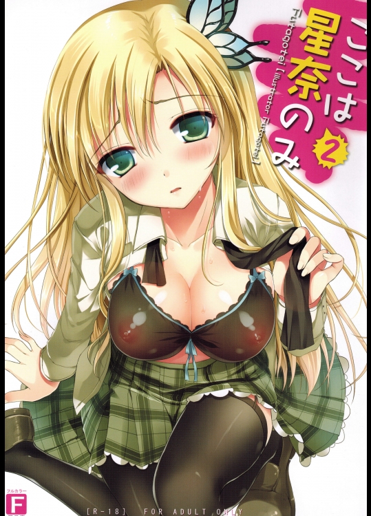 ここは星奈のみ 2 (僕は友達が少ない)_2