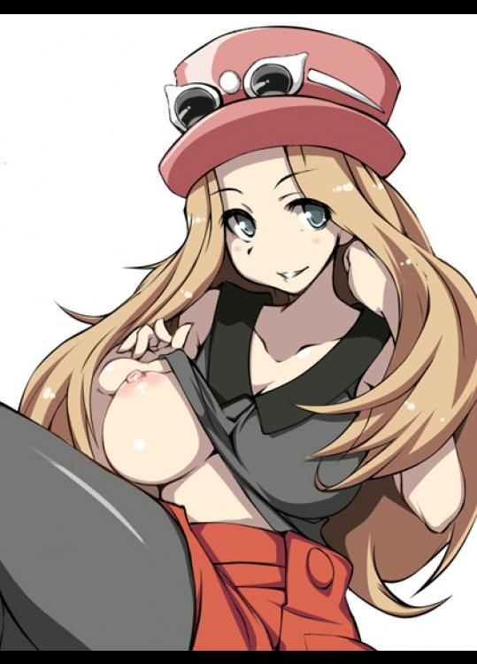 【30枚】ポケモンのエロ画像集その39