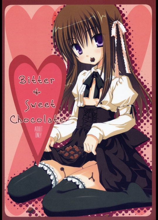 Bitter&Sweet Chocolate