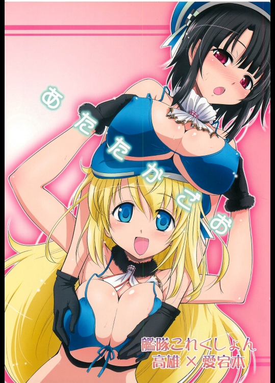 (C85) (同人誌) [邪屋(邪武丸)] あたたかごお (艦これ)