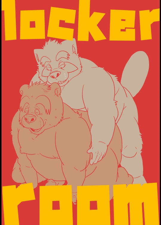 [ふぃがろ] ロッカールーム