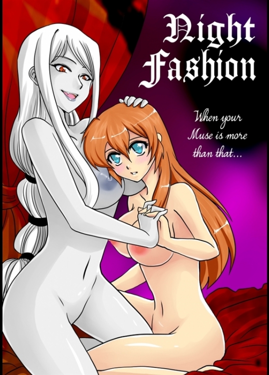 [Aya Yanagisawa] Night Fashion