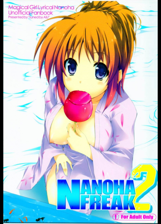 NANOHA FREAK 2