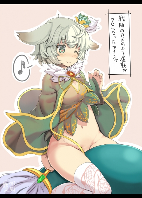 (HCG集)千年戦争アイギス_3