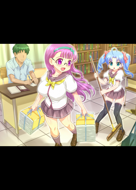 [POTATO HOUSE] ふたびっち