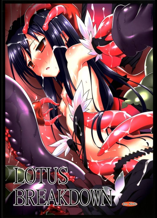 9627930[ろ～たり～Engine (神無月元史)] LOTUS BREAKDOWN (アクセルワールド)