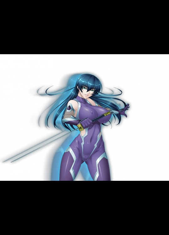 [Anime Lilith] 対魔忍アサギ 3 初回限定版 キャラ 02