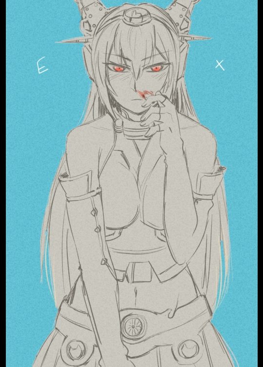 [ラットパーク] EX (艦隊これくしょん -艦これ-)