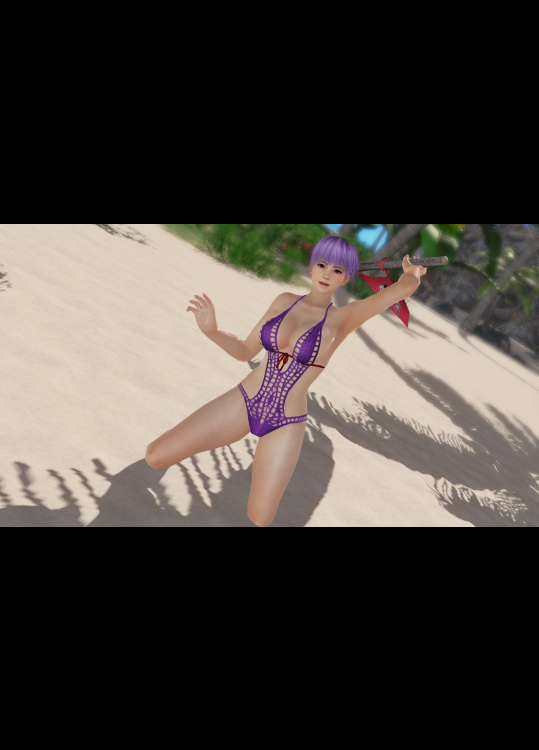 【デッド・オア・アライブ】まとめ5のエロ画像