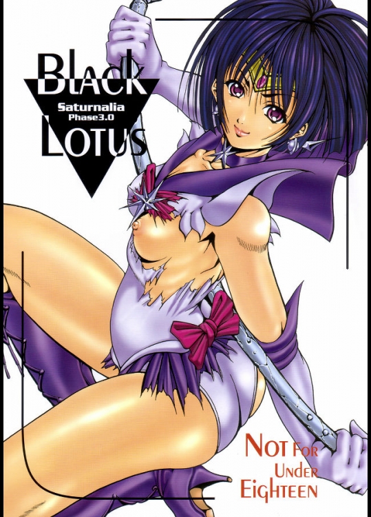 (C73)(同人誌) [菊花酒楼] Black Lotus-Saturnalia Phase 3.0