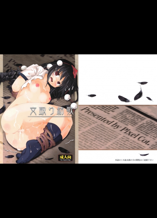 文取り紡歌 (東方) (エロ)