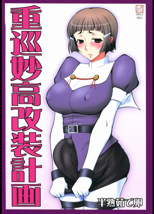 重巡妙高改装計画