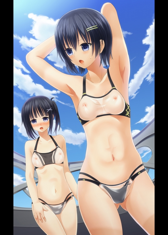 オリジナルエロ画像