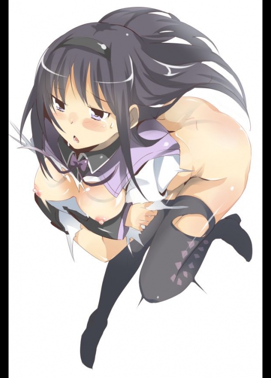 暁美ほむらのエロ画像