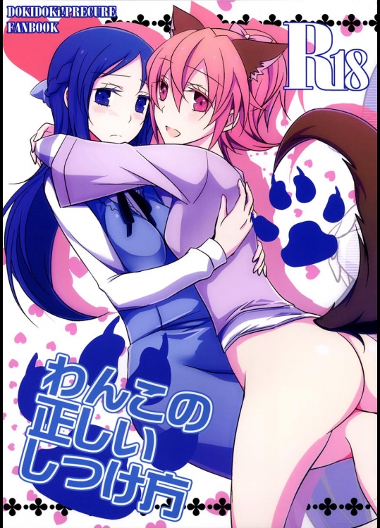 [434 Not Found] わんこの正しいしつけ方 (ドキドキ!プリキュア)