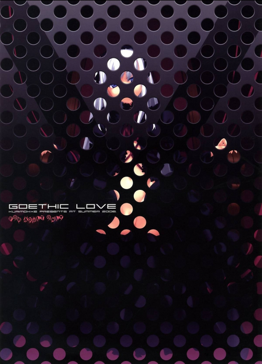 [クリモッケ]GOETHIC LOVE