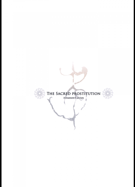 (C90) (同人誌) [武装カルシウム] 神前娼婦 見切り発車版 (東方) (エロ)