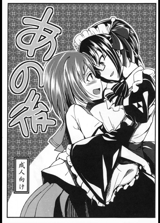 [ハイスイノ陣 (鳴湖)] あの後 (戦国コレクション)