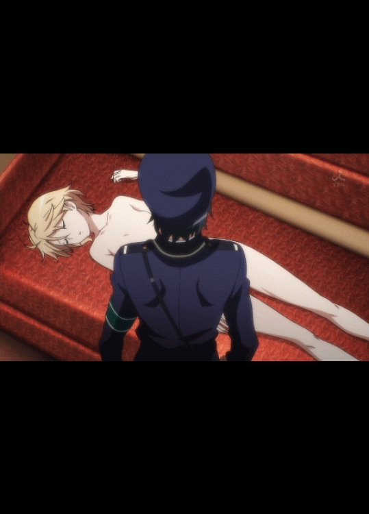 【GIF6枚】RAIL WARS! キャプチャー集その7