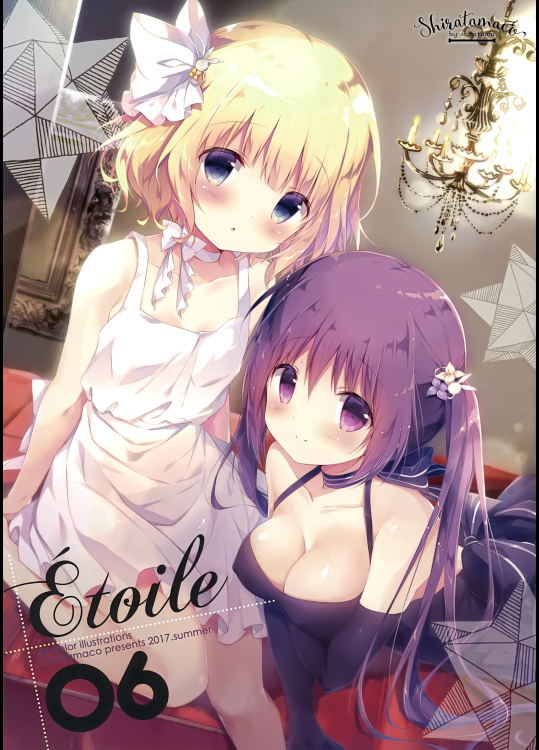 (C92) [しらたまこ (しらたま)] Etoile 06 (よろず)