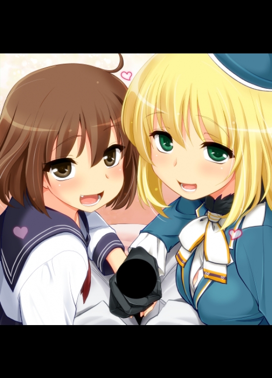 (HCG集)艦隊これくしょん_128