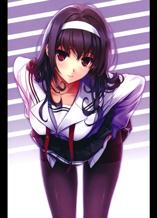 制服女子とズッコンバッコンしてる二次エロ_25