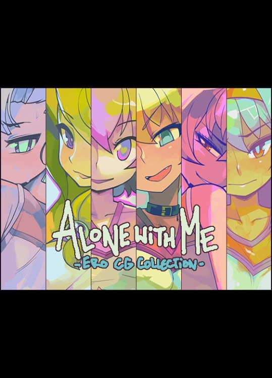 [Fancy Feeling] ALONE WITH ME