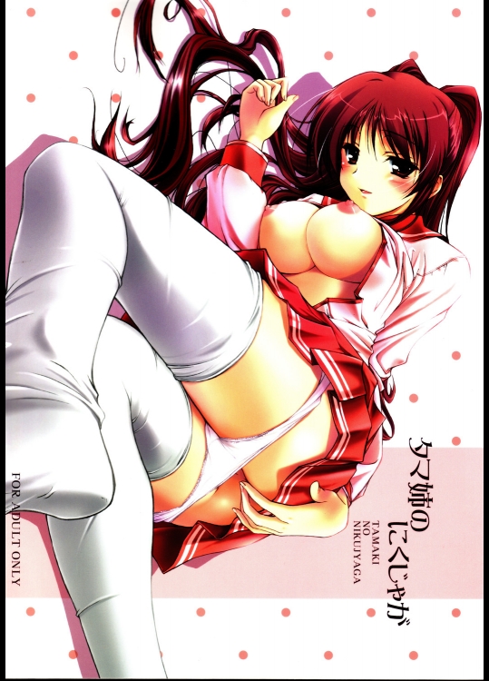 [けもこも屋(こもりけい)] タマ姉のにくじゃが