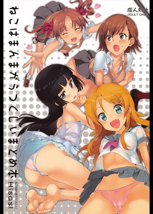 [ねこはまんまがうつくしい] ねこはまんまがうつくしいまとめ本 (よろず)_2