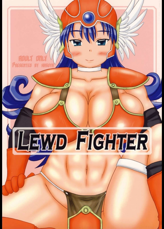 LEWD FIGHTER          