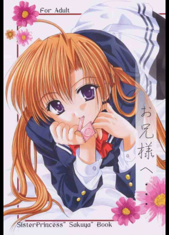 お兄様へ・・・1