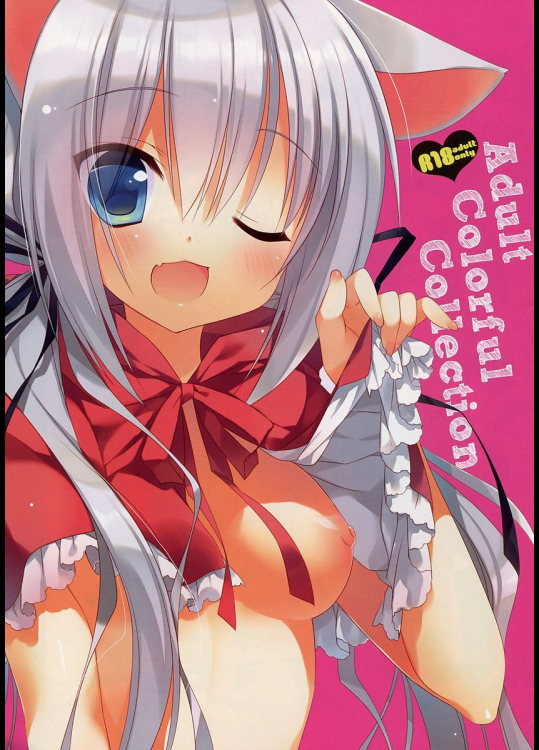 Adult Colorful Collection