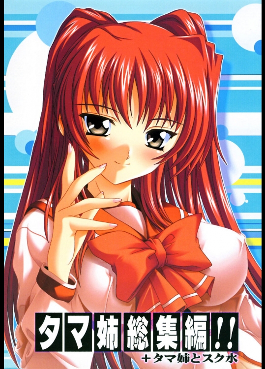タマ姉総集編!! + タマ姉とスク水