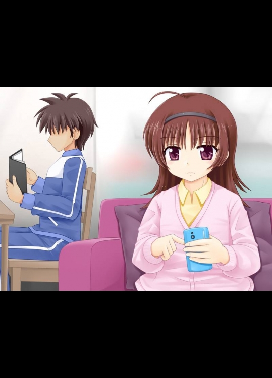 [眉毛屋] 忘れるいもうと