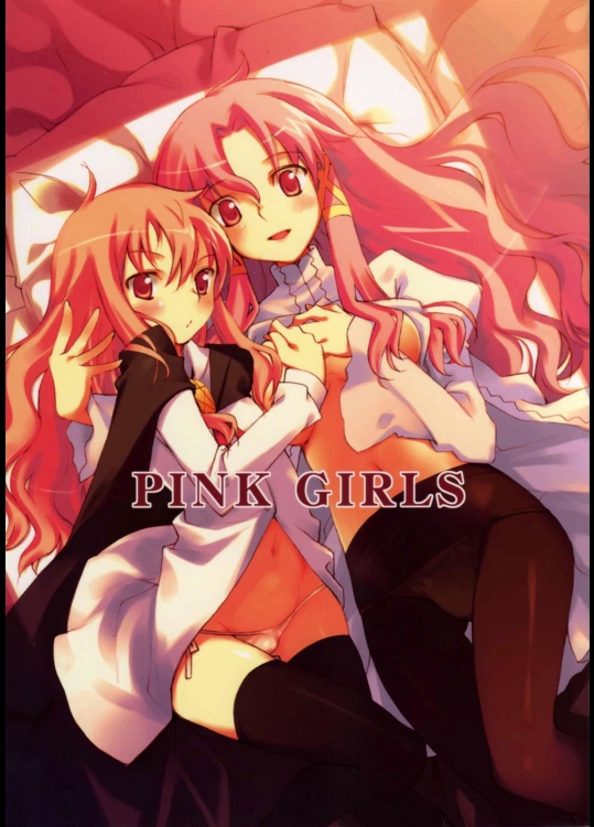 PINK GIRLS (ゼロの使い魔)