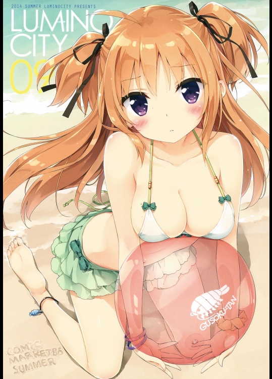 ルミノシティ09